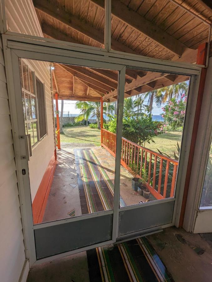Capi'S Place San Andrés Екстериор снимка