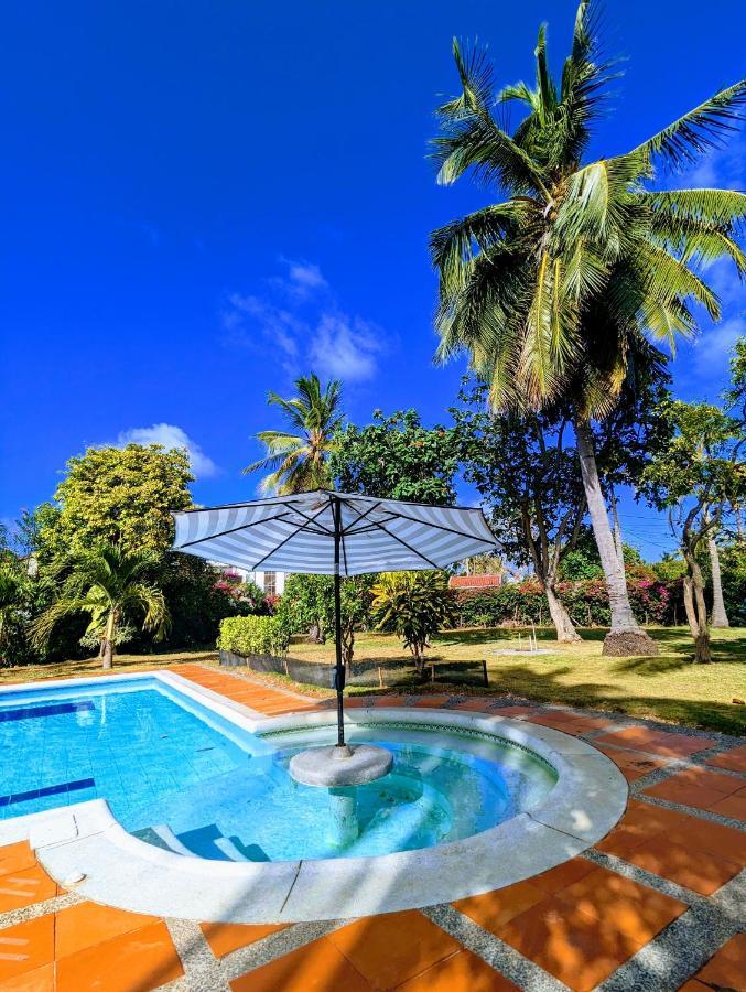 Capi'S Place San Andrés Екстериор снимка