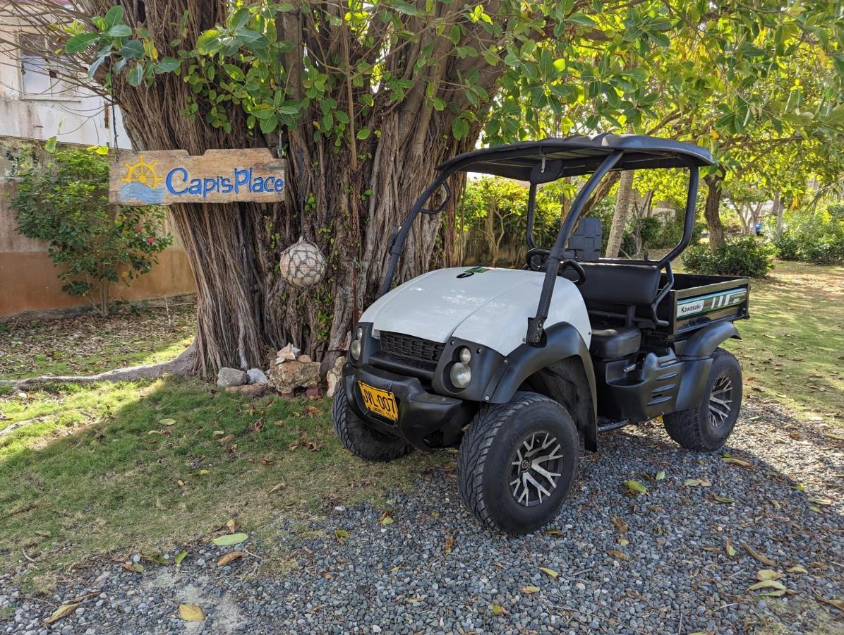 Capi'S Place San Andrés Екстериор снимка