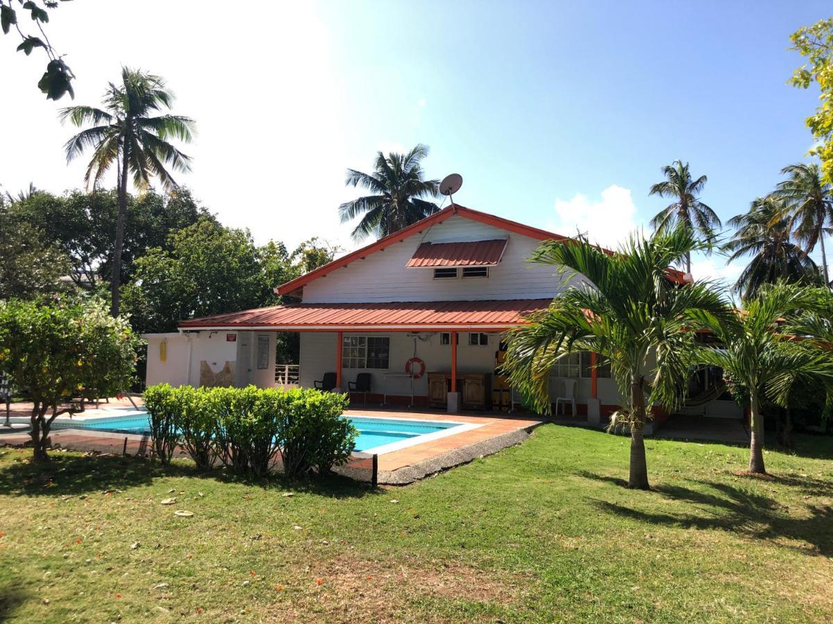 Capi'S Place San Andrés Екстериор снимка