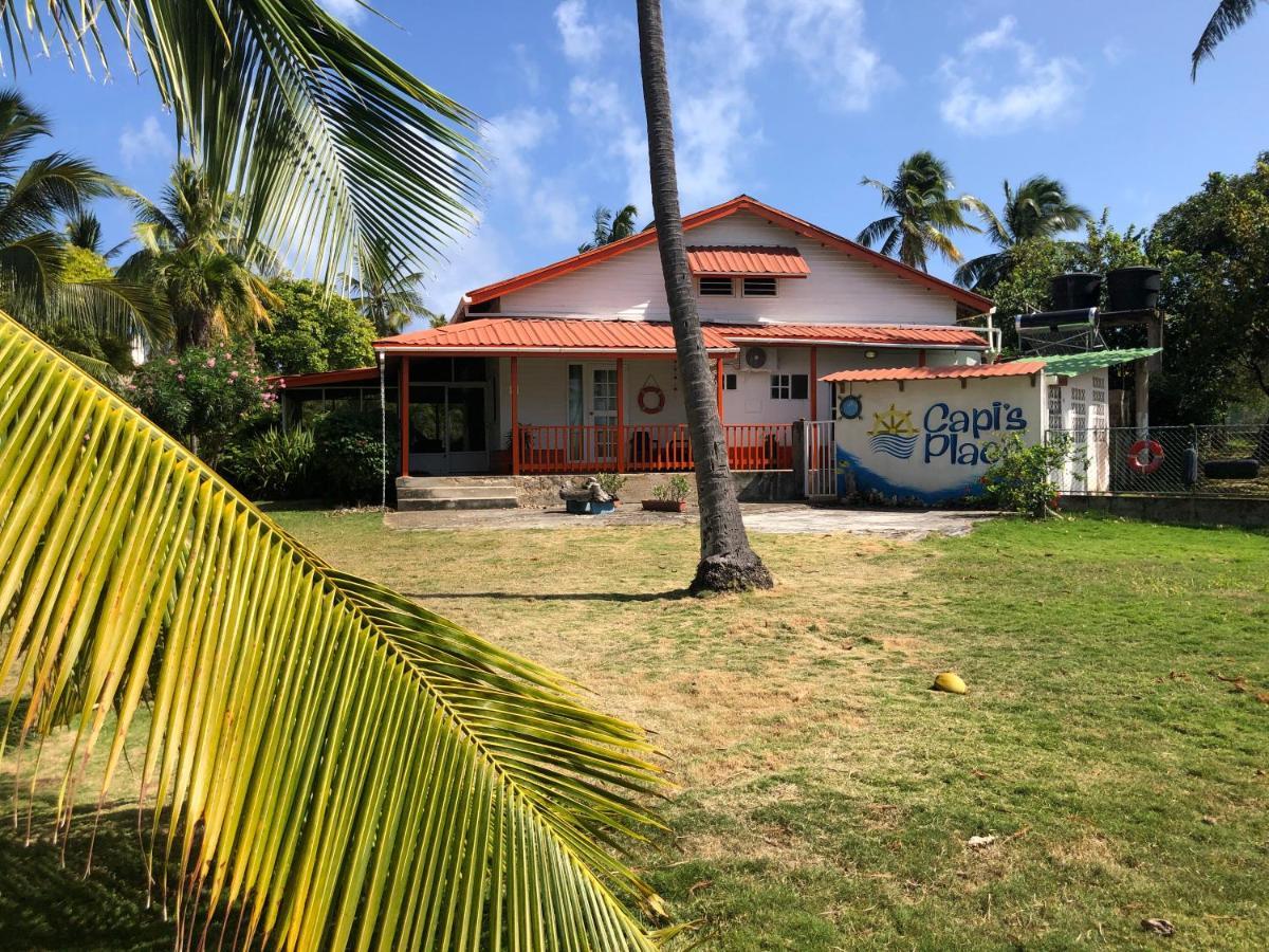 Capi'S Place San Andrés Екстериор снимка