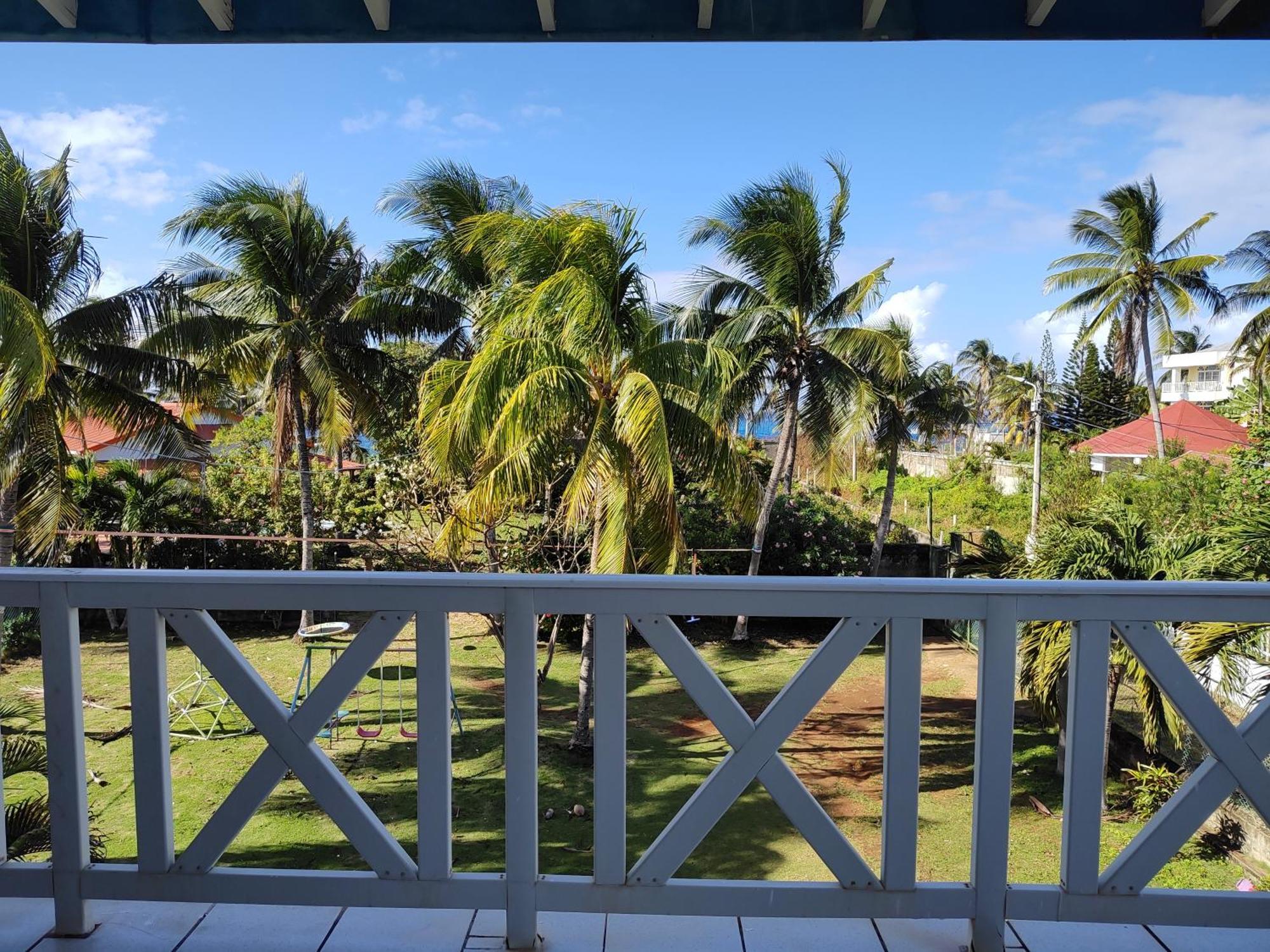 Capi'S Place San Andrés Екстериор снимка