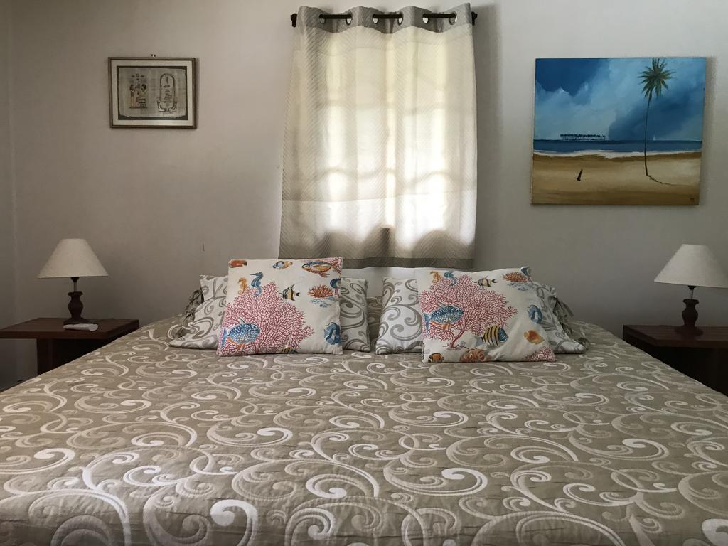 Capi'S Place San Andrés Екстериор снимка